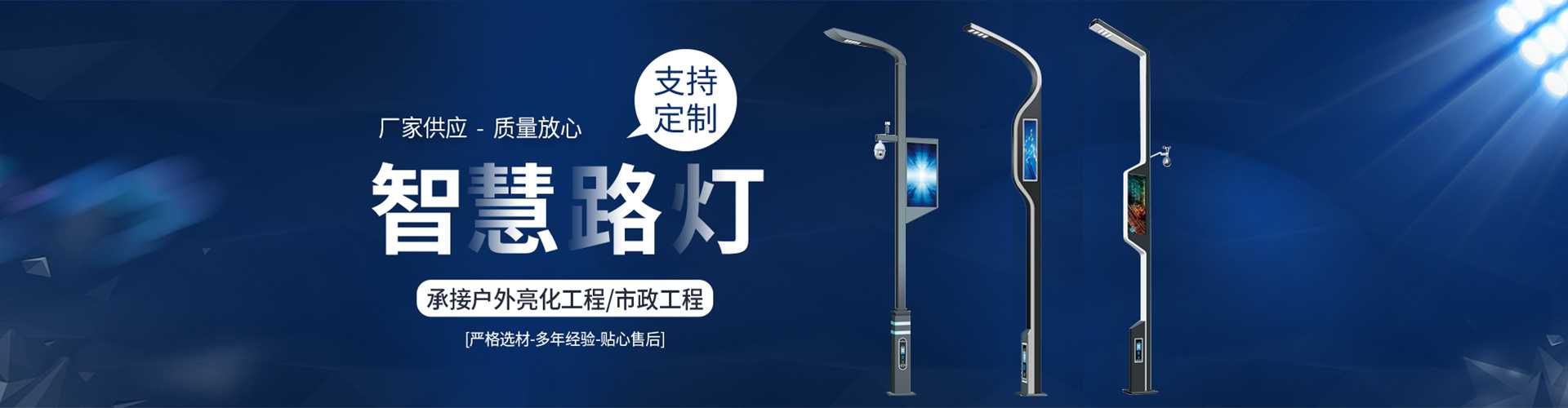 浙江太阳能路灯定制厂家